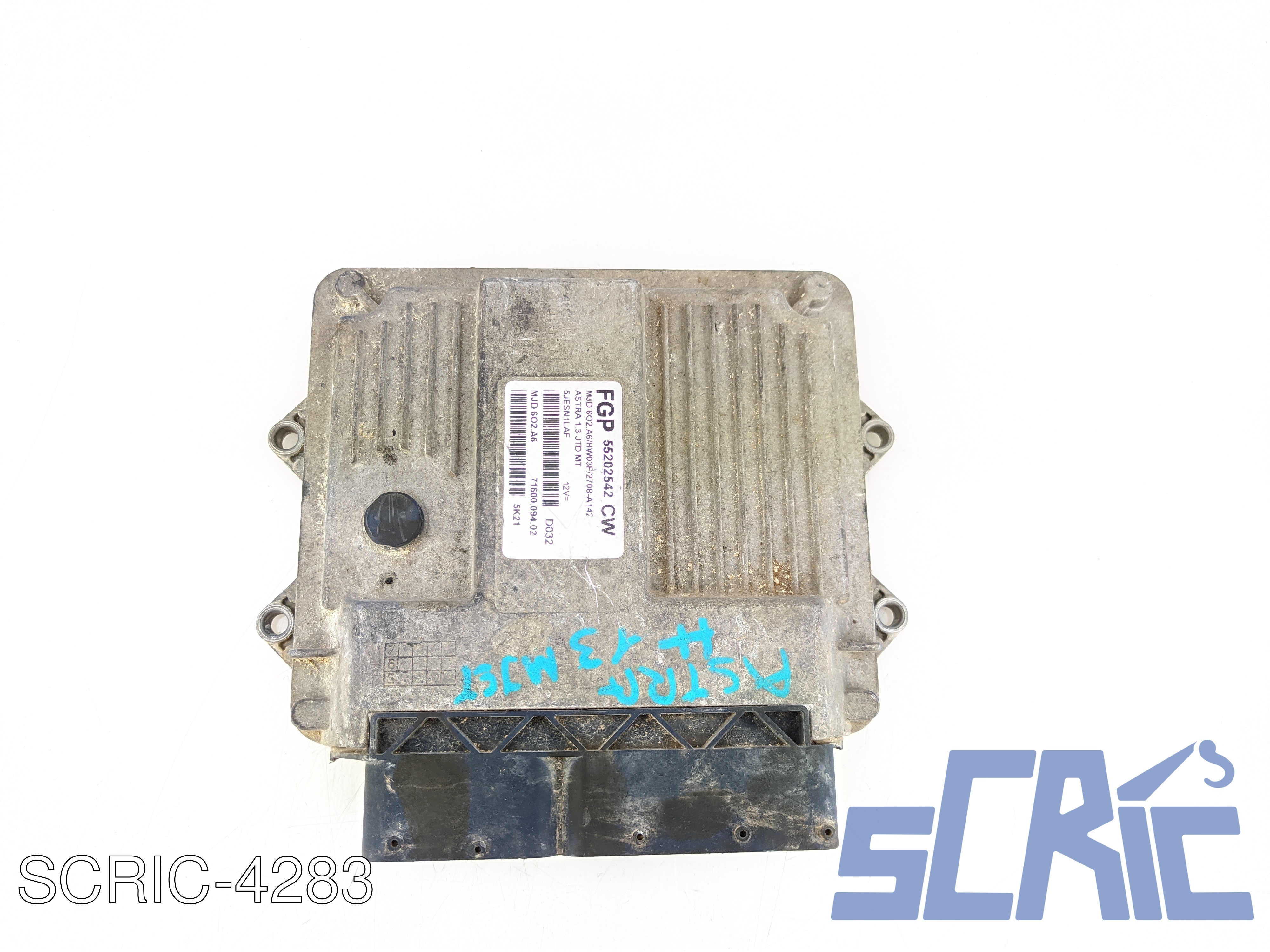 Kit Accensione OPEL ASTRA H A04 1.3 CDTI 2005-2010 55202542