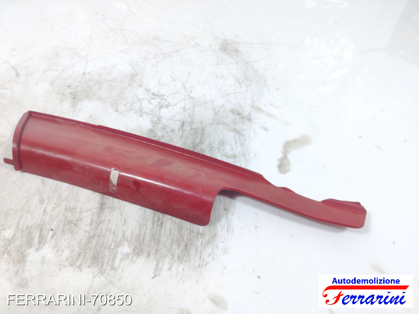 Catarifrangente CITROEN C4 PICASSO 1 UD 2006-2013 Retro Destra 6351T9