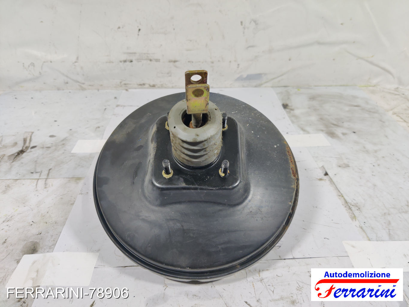 Servofreno BMW SERIE 3 E36 318I 1993-1998 34331162965, 343311625899, 10636219044