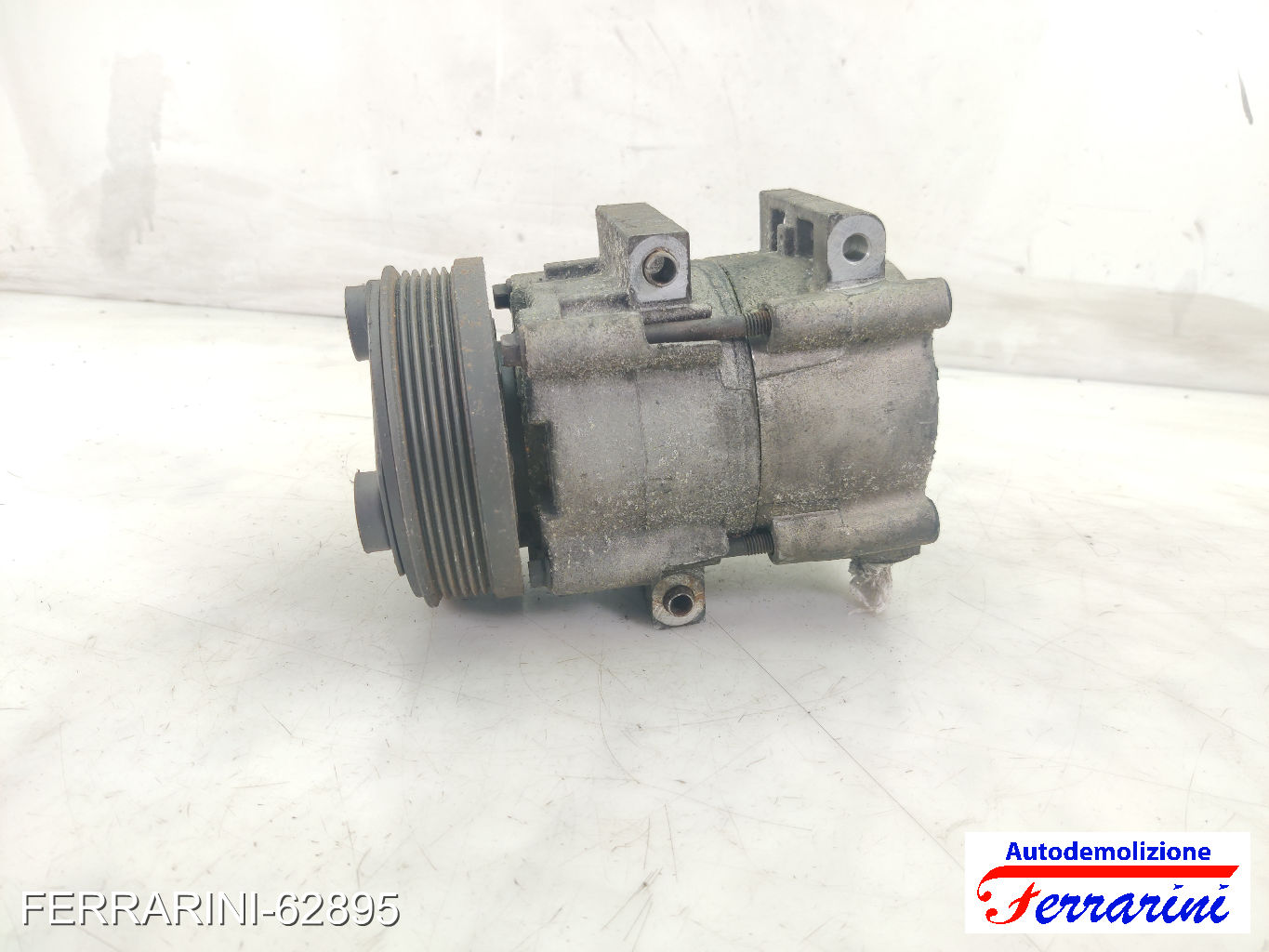 Compressore Clima FORD TRANSIT FB, FC, FD, FS, FZ 2.0 DI 2000-2006 1S7H19D629EA 9