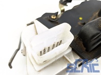 Serratura Porta PEUGEOT 307 3A/C 2000-2007 sinistro, sx, frontale, anteriore