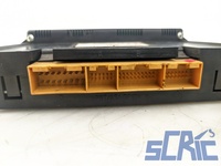 automatico Tastiera Clima AUDI A3 8L1 1996-2003 anteriore, frontale 8L0820043M
