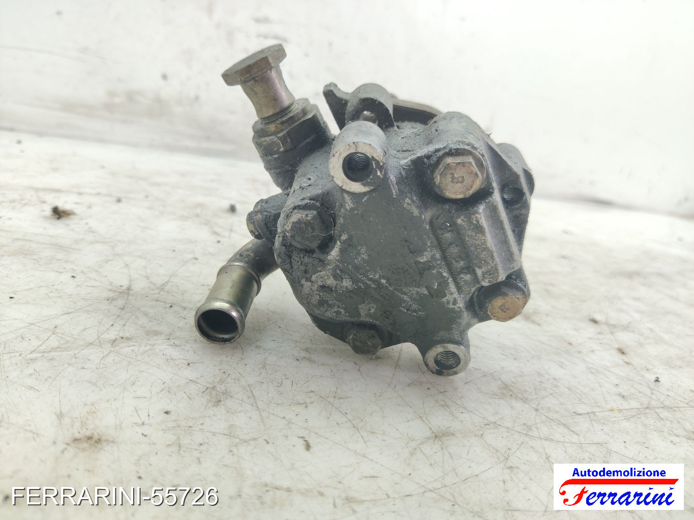 Pompa Servosterzo MITSUBISHI PAJERO SPORT 1 K7, K9 2.5 TD 1998-2007