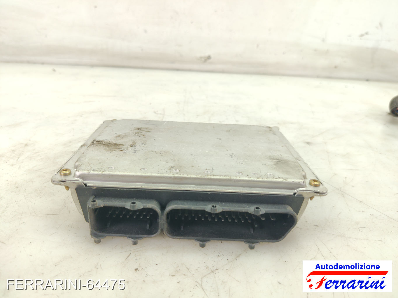 Centralina Motore VW PASSAT 3B2 1.8 T 1996-2000 8D0907558F, 0261204614, 26SA4874 7