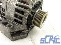 Alternatore FIAT PUNTO 188 1.3 JTD 16V 2003-2012 51784847, 46823546, 1571296