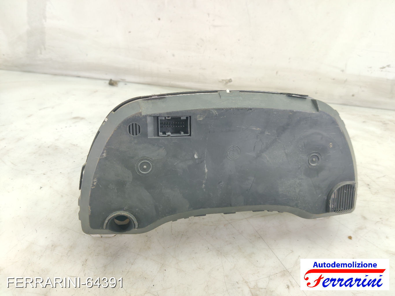 Quadro Contachilometri FIAT PUNTO 188 1.2 16V 80 1999-2006 46753574, 6063079909