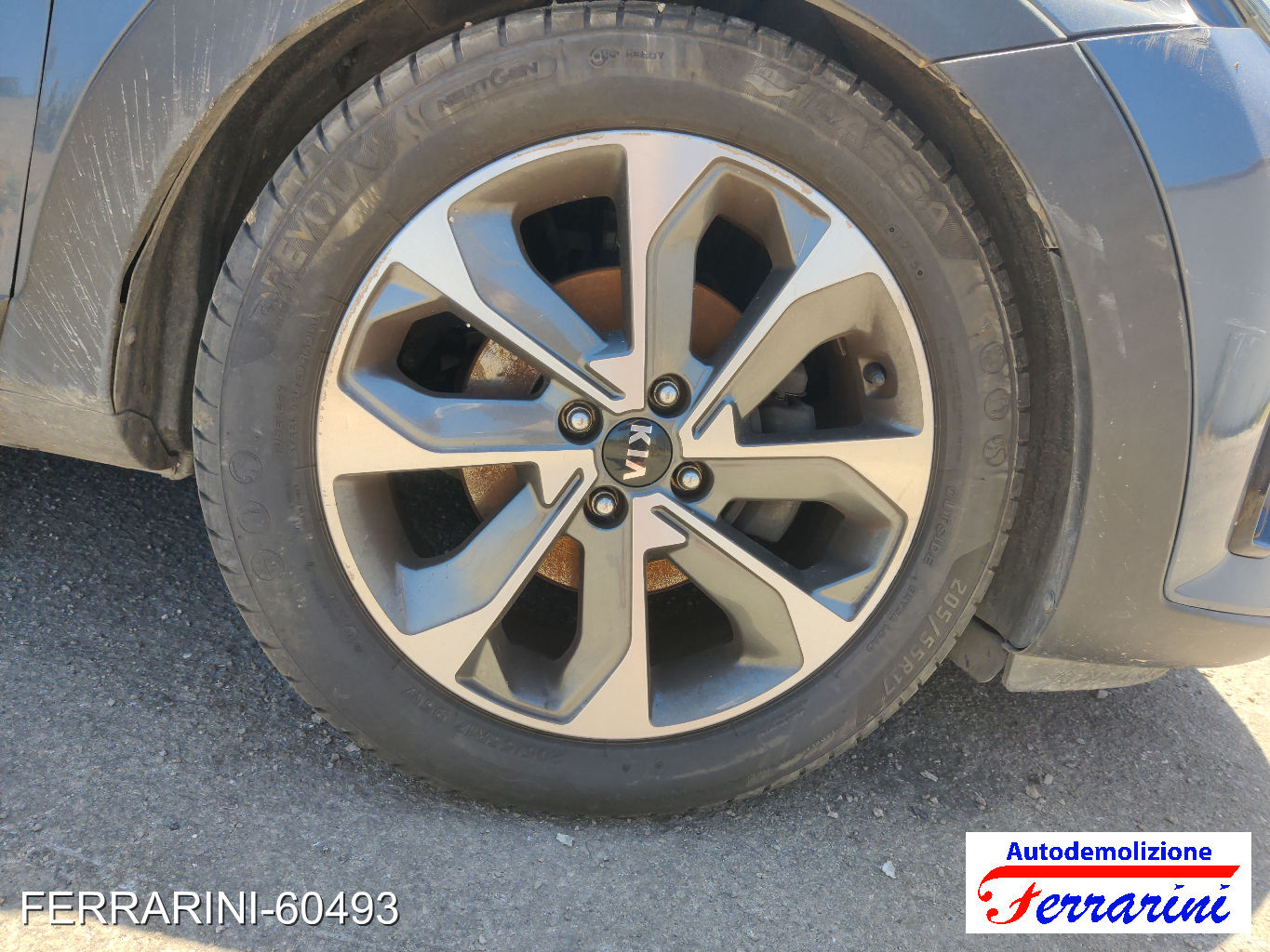Kia Stonic YB 1.4 CVVT 99CV 2017-2023