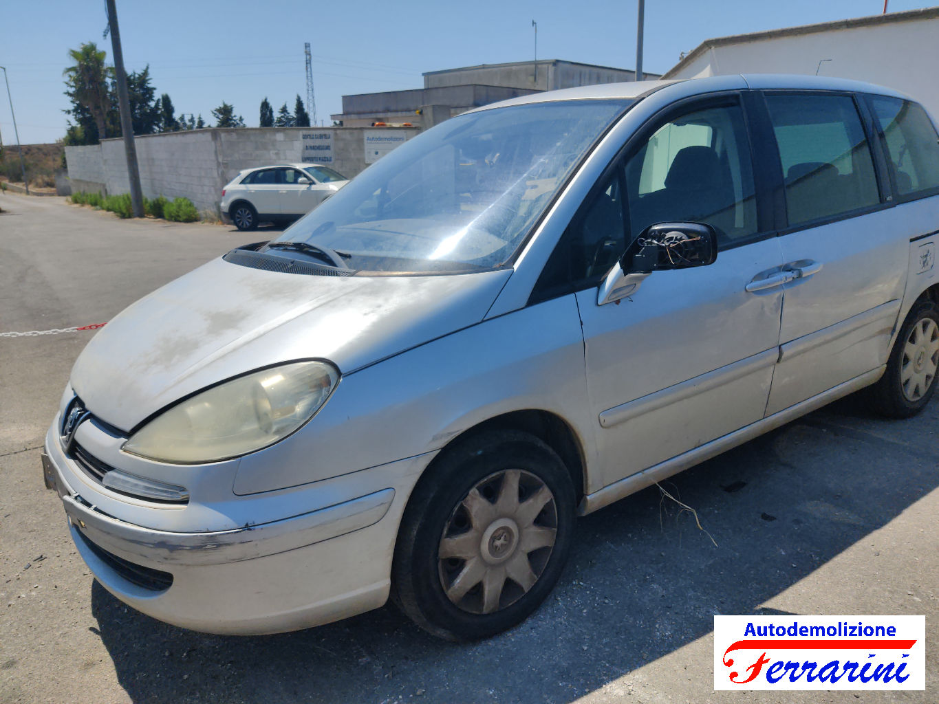 Peugeot 807 2