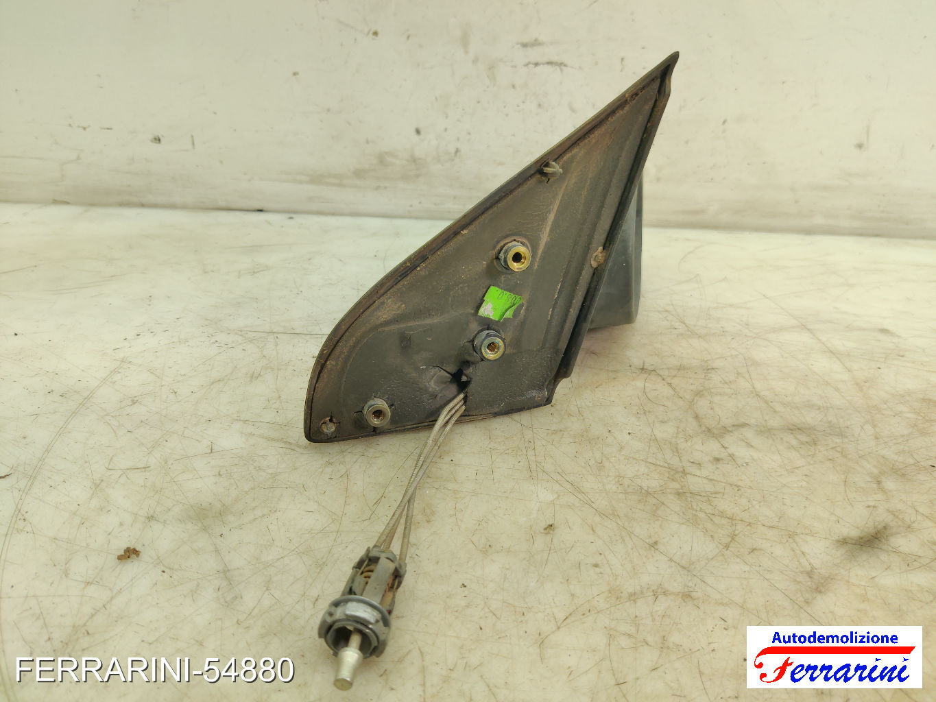 Specchietto Laterale LANCIA Y 840 1996-2003 destro, dx 6
