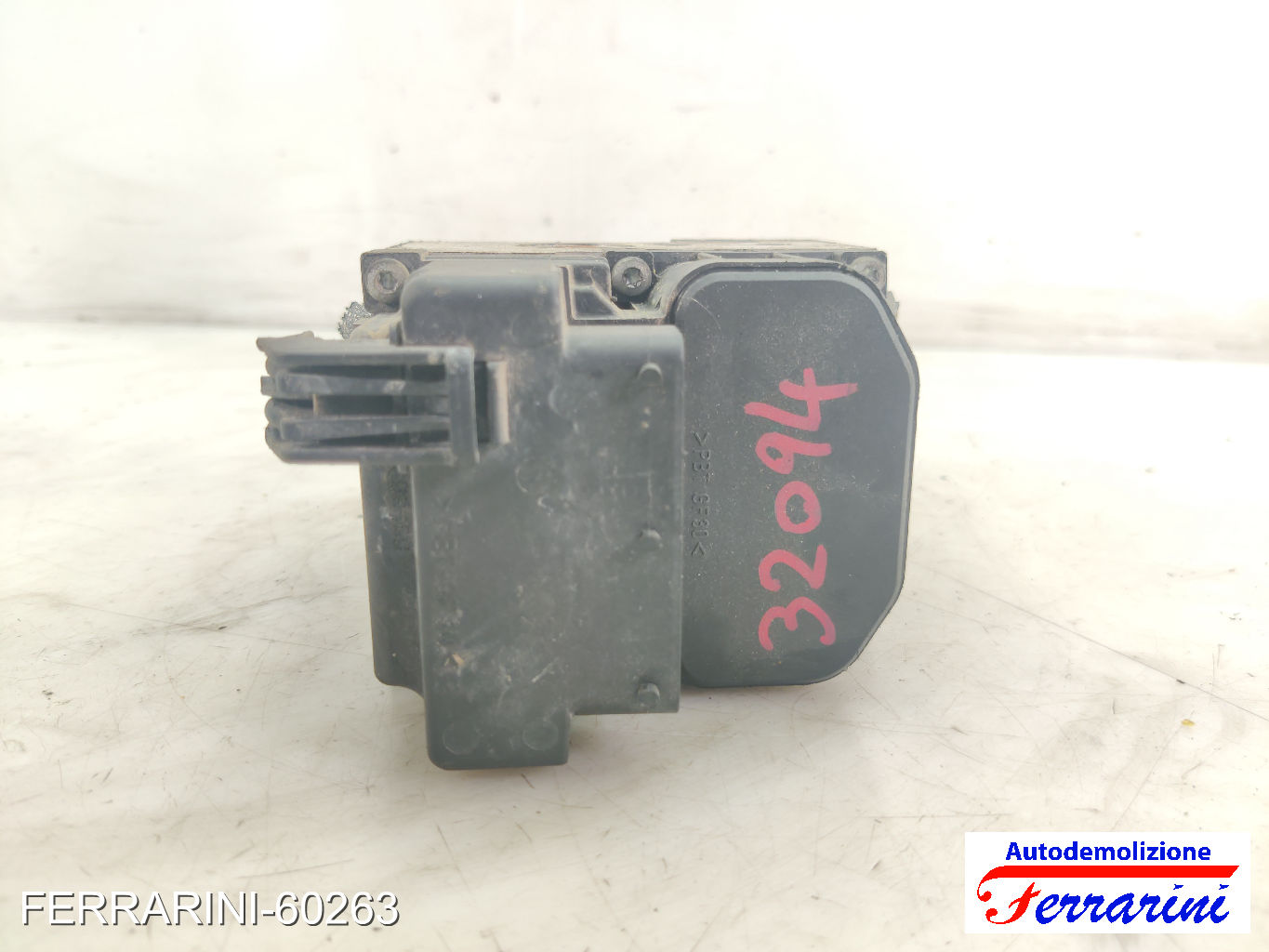 Centralina Pompa Abs FIAT MULTIPLA 186 1.9 JTD 115 2002-2010 71719729, 46837590 6