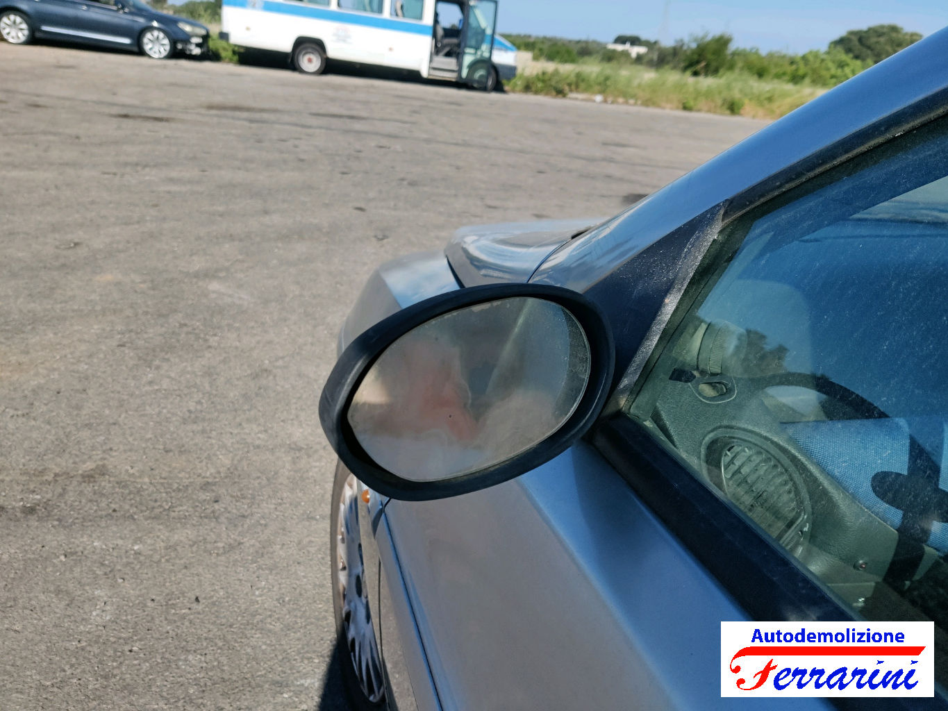 Lancia Y 840 1.2 60CV 1996-2003