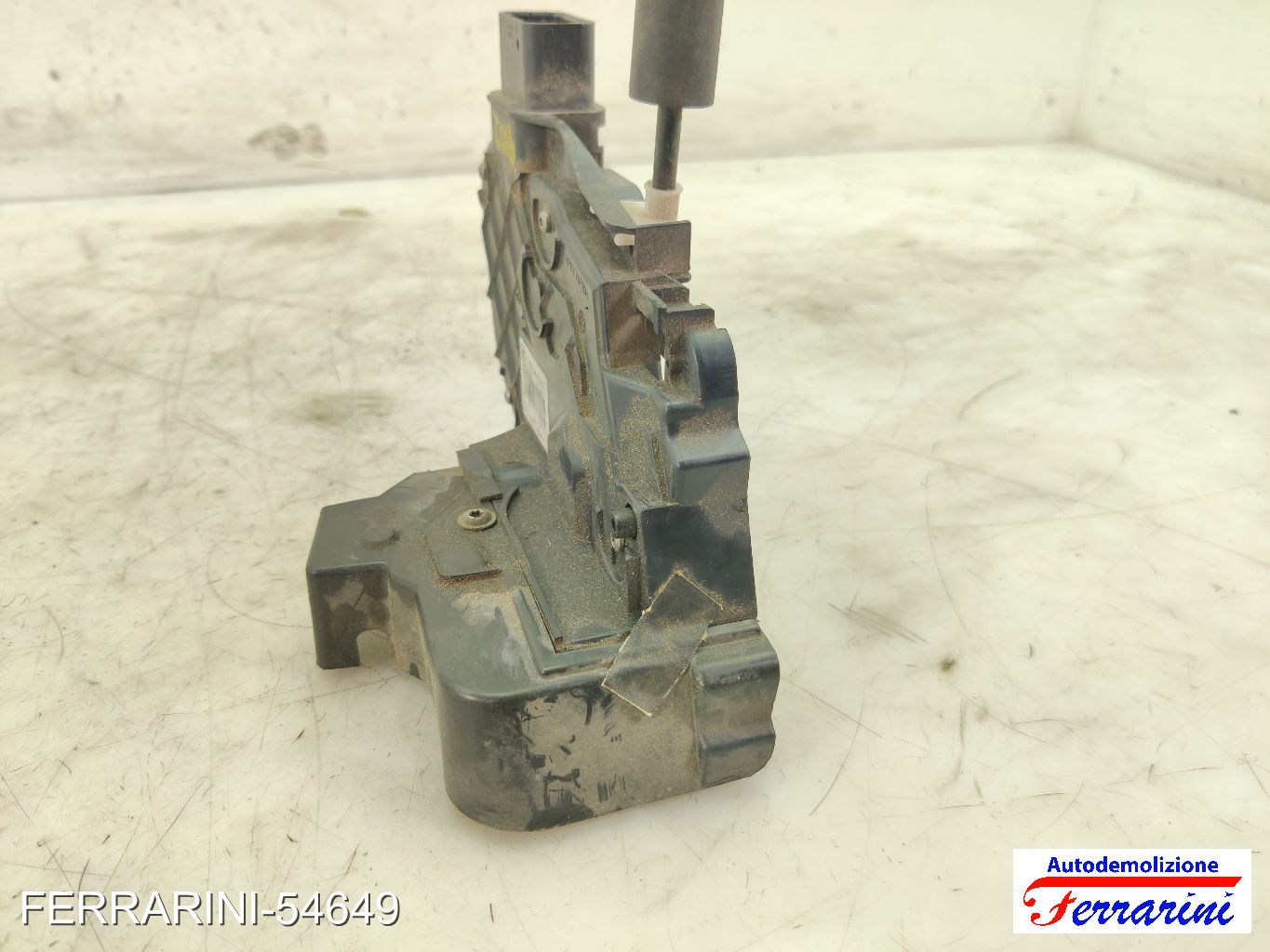 Serratura Porta LAND ROVER RANGE ROVER EVOQUE L538 2015-2019 sinistro, sx