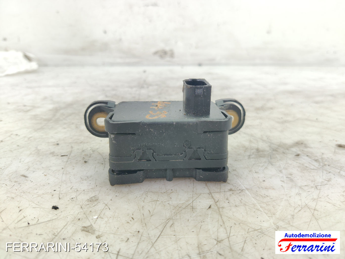 Sensore Airbag OPEL AGILA B H08 2008-2012 06211702793, 3394565J10, 65J1