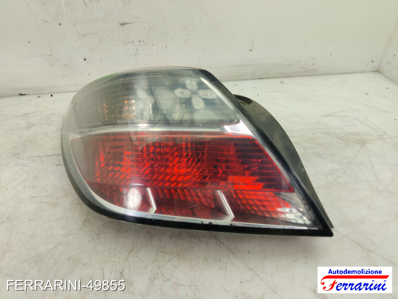 Fanalino Stop Posteriore OPEL ASTRA H GTC A04 2005-2010 sinistro, sx 93190790