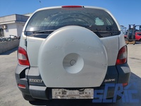 Renault Scenic 1 FA0, JA0/1 2.0 16V RX4 139CV 2000-2003