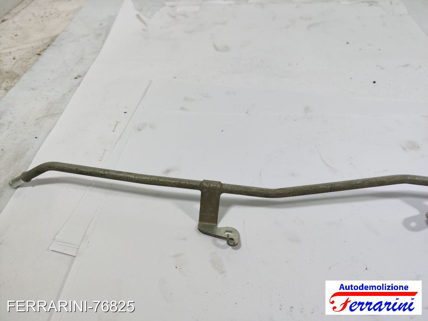 Tubo Frizione Idraulico TOYOTA IQ J1 2009-2015