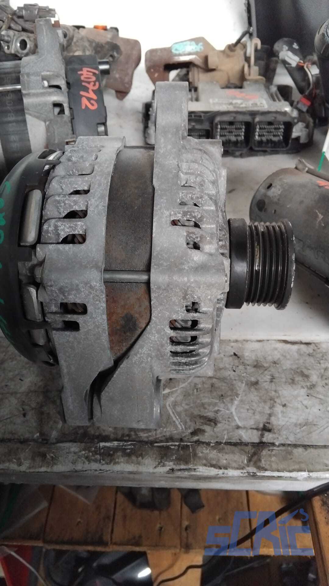 Alternatore