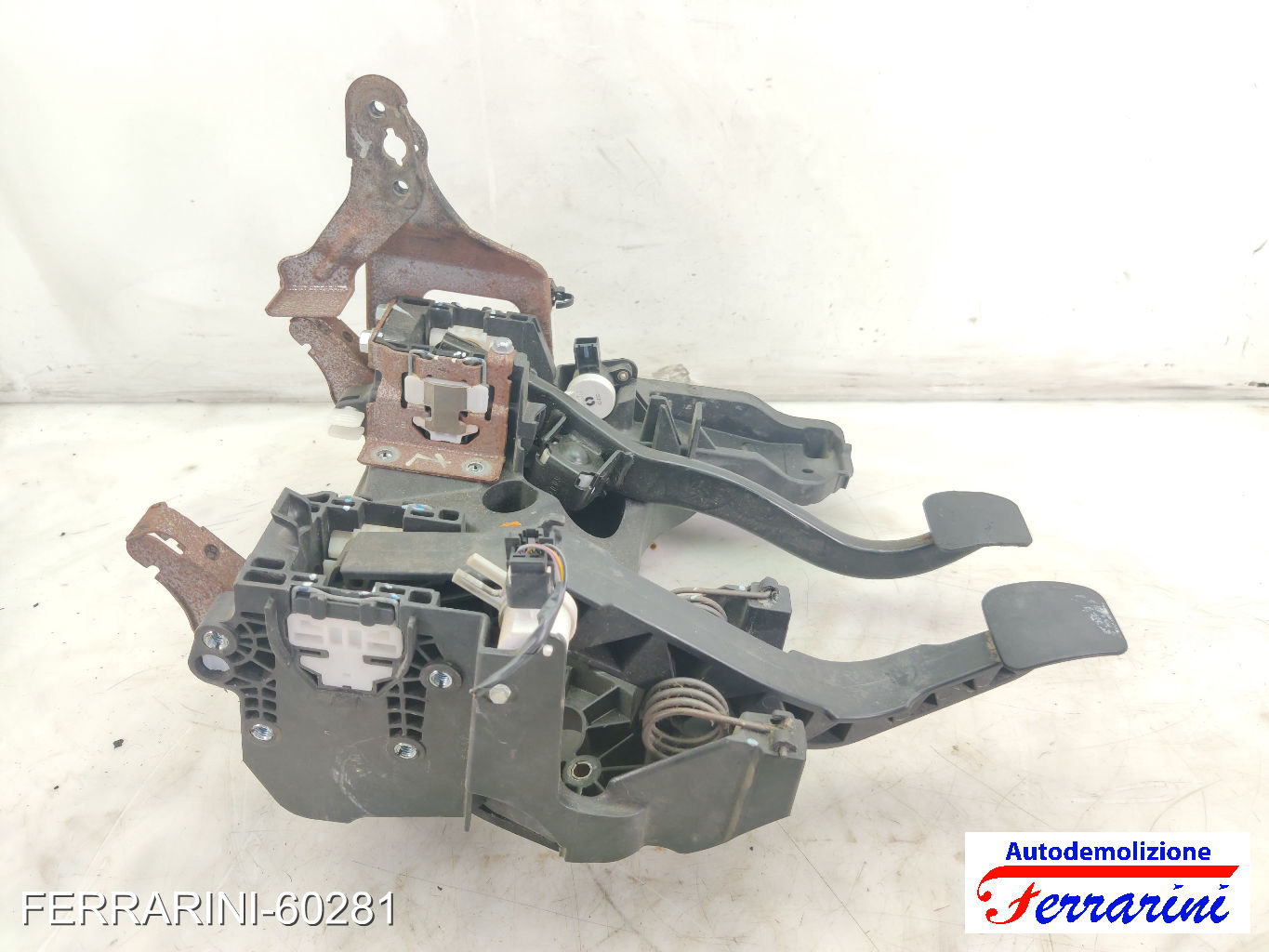 Pedaliera Completa OPEL INSIGNIA A SW G09 2.0 CDTI 2008-2015 13228166, 13281353 8