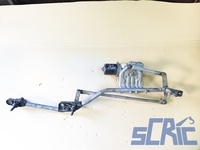Spazzacqua Motorino Tergicristallo RENAULT SCENIC 2 JM0/1 2005-2008 anteriore