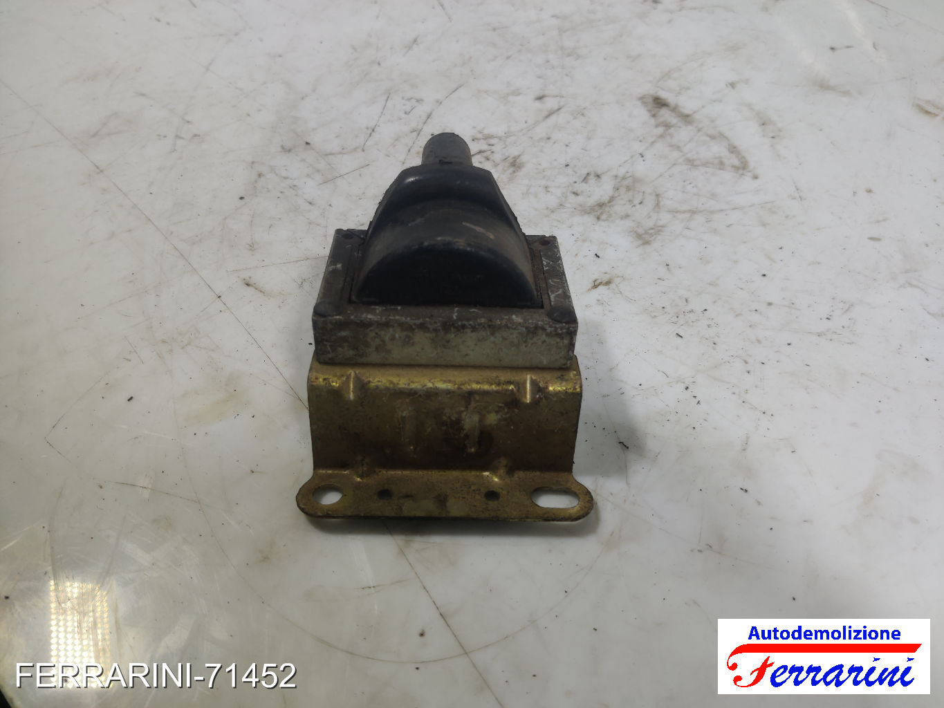 Bobina Di Accensione FIAT TIPO 160 1.4 I.E 1989-1995 7746153, 7553120, 7646974 6