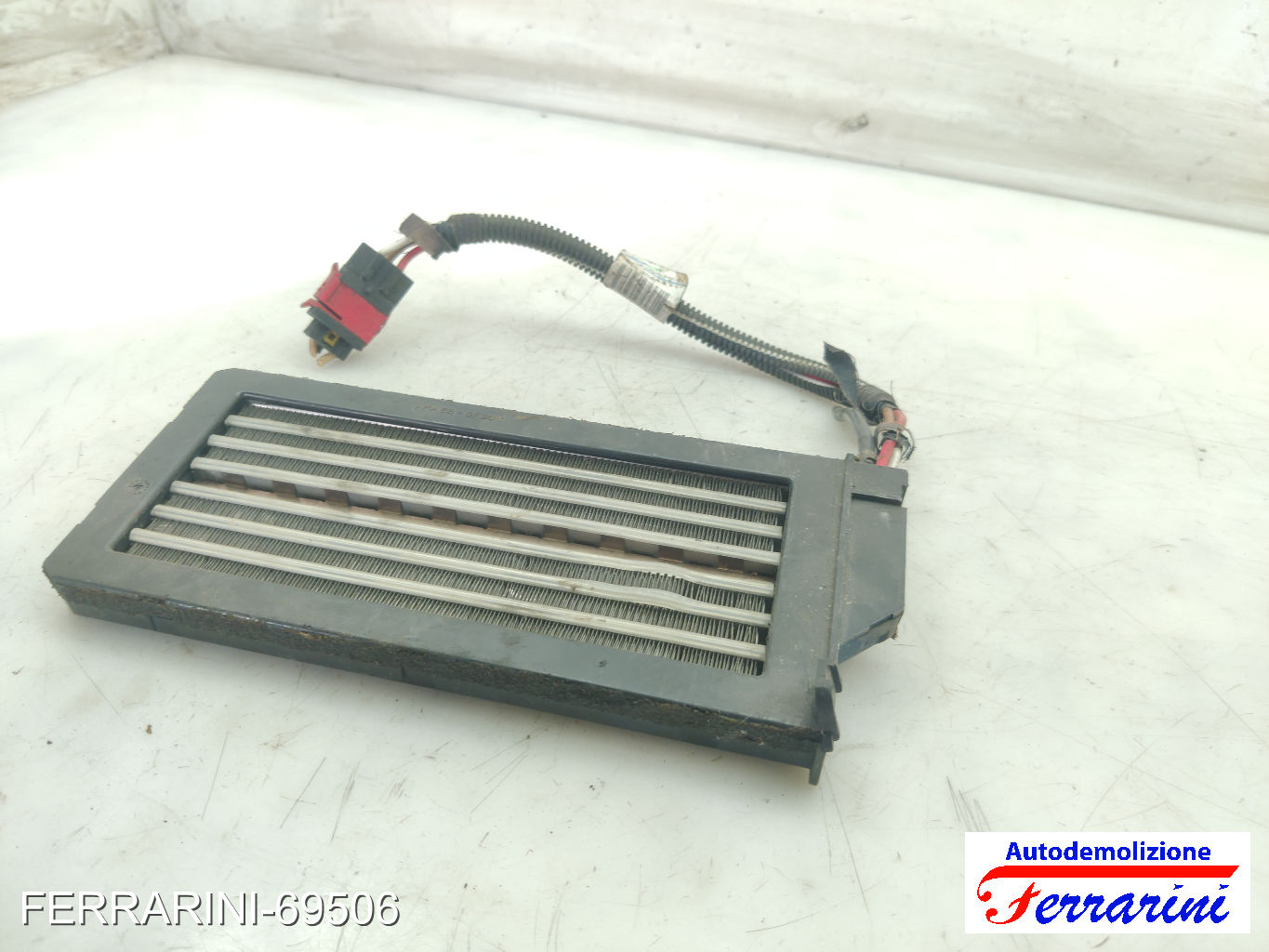 Radiatore Clima Stufa PEUGEOT 307 SW 3H 2.0 HDI 90 2002-2008 9639609880 9