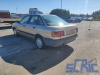 Audi 80 893, 894, 8A2 1.8 S 90CV 1986-1991