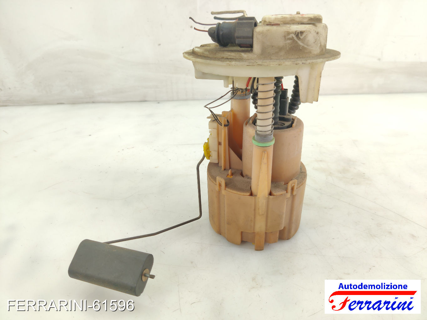 Cestello Pompa Galleggiante Serbatoio RENAULT CLIO 2 BB, CB 1.2 1998-2010 6