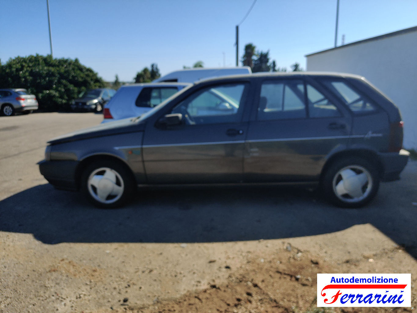 Fiat Tipo 64