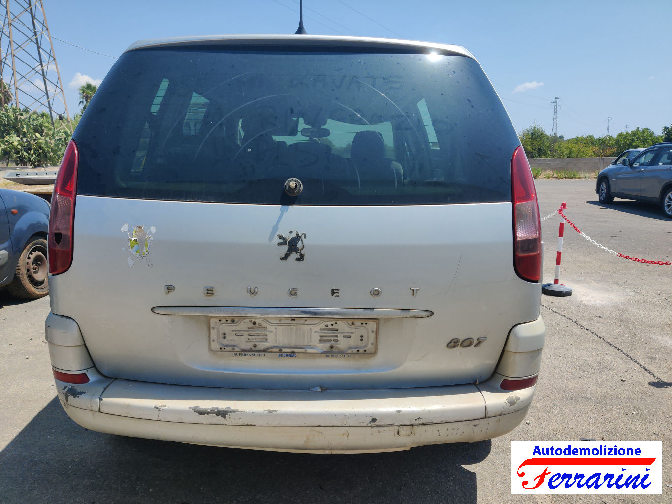 Peugeot 807 71