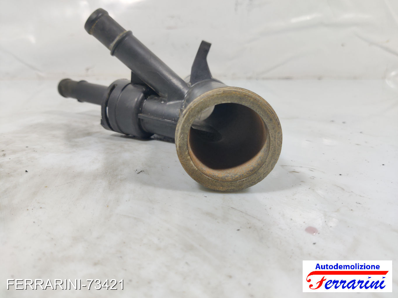 Termostato VW GOLF 7 5G1, BE1, BE2, BQ1 2.0 TDI 2012-2020 04L121026J, 304L121026 6