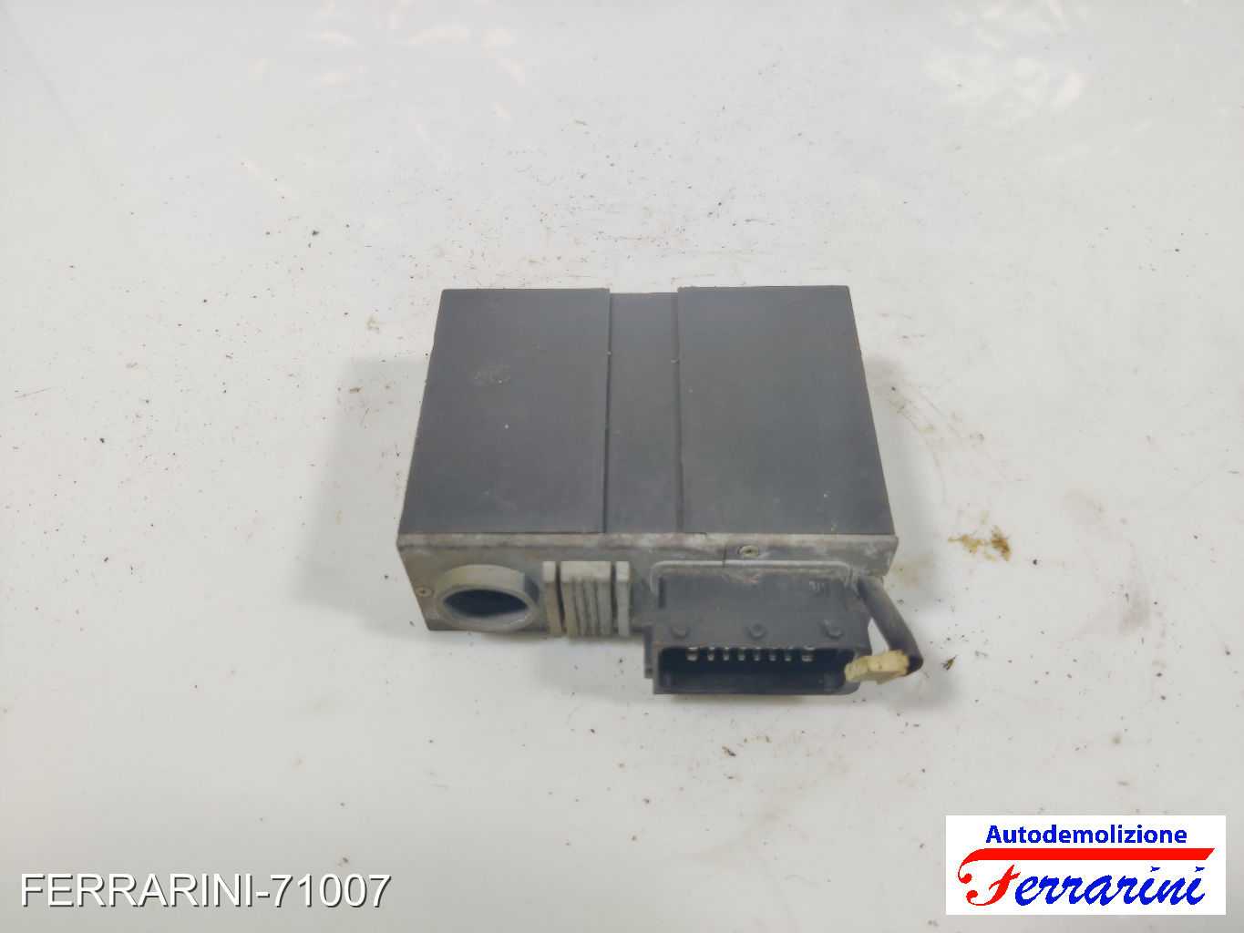 Centralina Gpl FIAT PUNTO 176 60 1.2 1993-1999 67R010040, FLYSF, AAB1912CGC