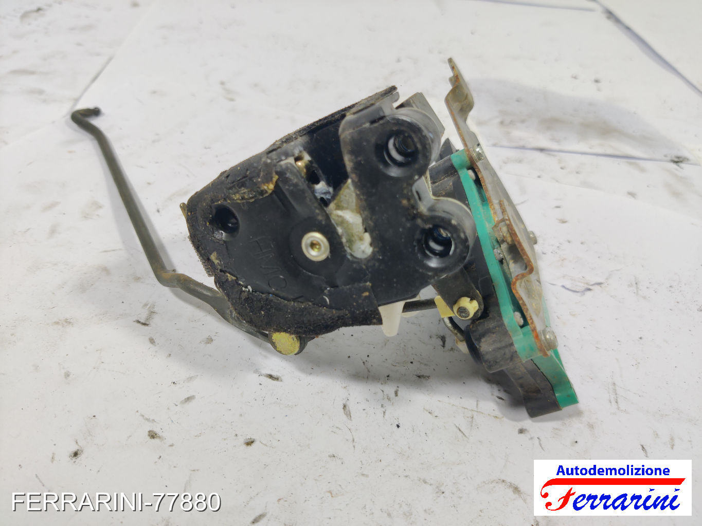 attuatore e Serratura Porta HYUNDAI ATOS MX 2003-2008 sinistro, sx, frontale