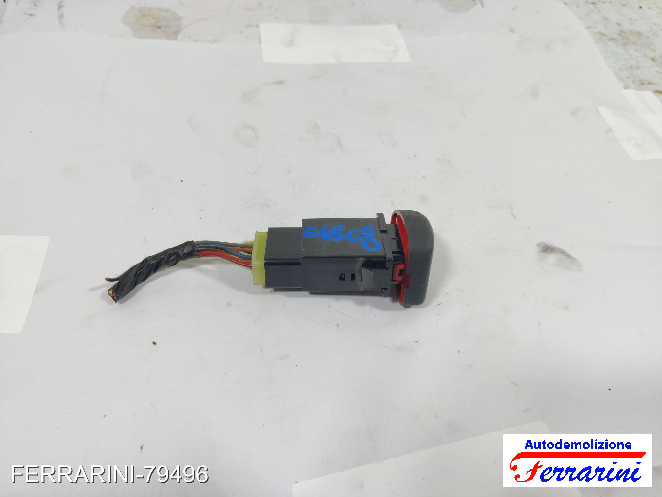 Interruttore Quattro Frecce HYUNDAI ATOS MX 2003-2008
