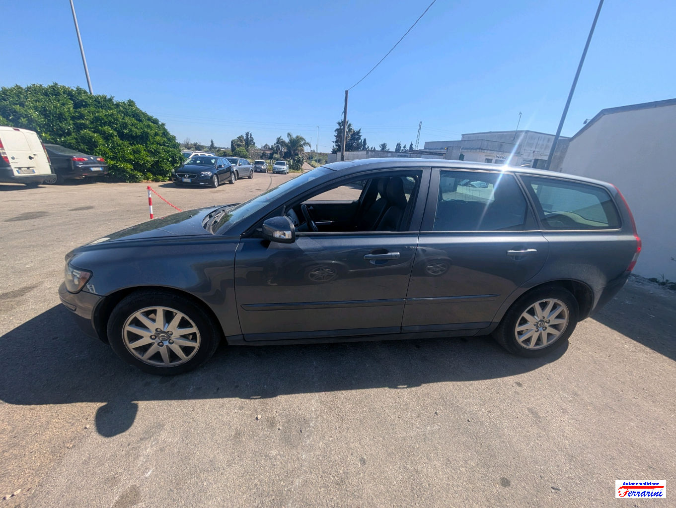Volvo V50 545 2.0 D 136CV 2004-2010
