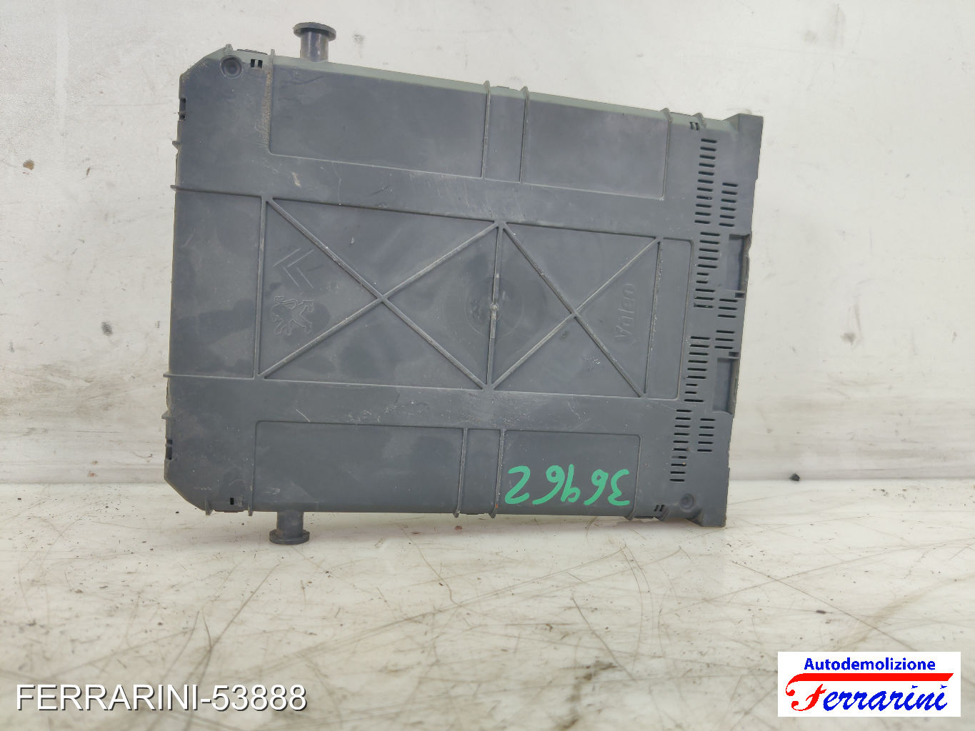 Kit Accensione CITROEN C3 PICASSO SH 1.6 HDI 90 2010-2016 0281017333, EDC17C10 21