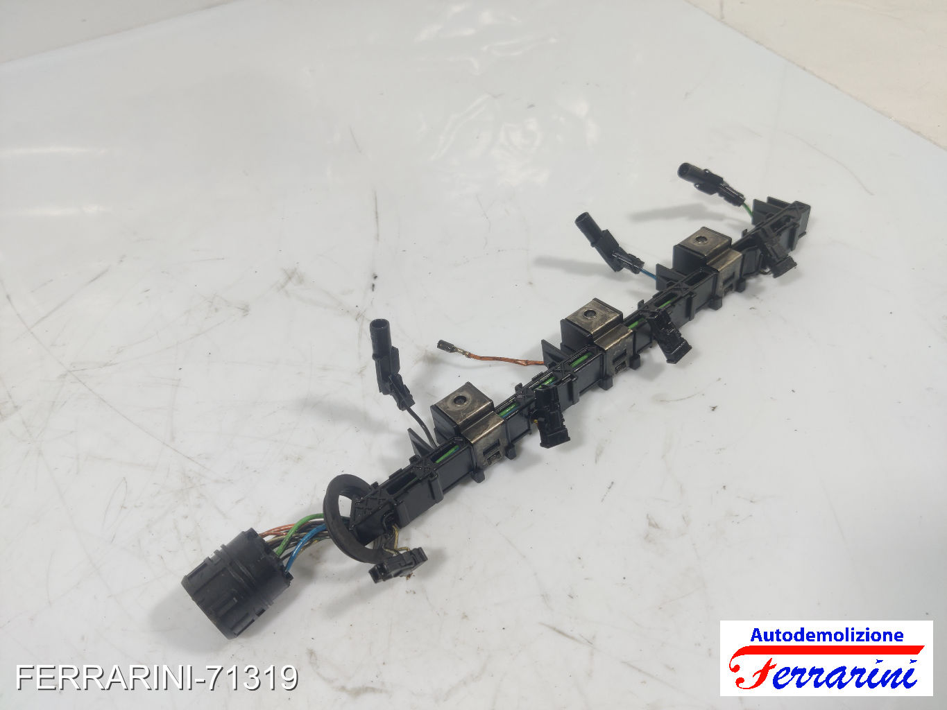 cablaggio iniettori 2.0 TDI VW TOURAN 1T1, 1T2 1.9 TDI 2003-2010 03G971033M