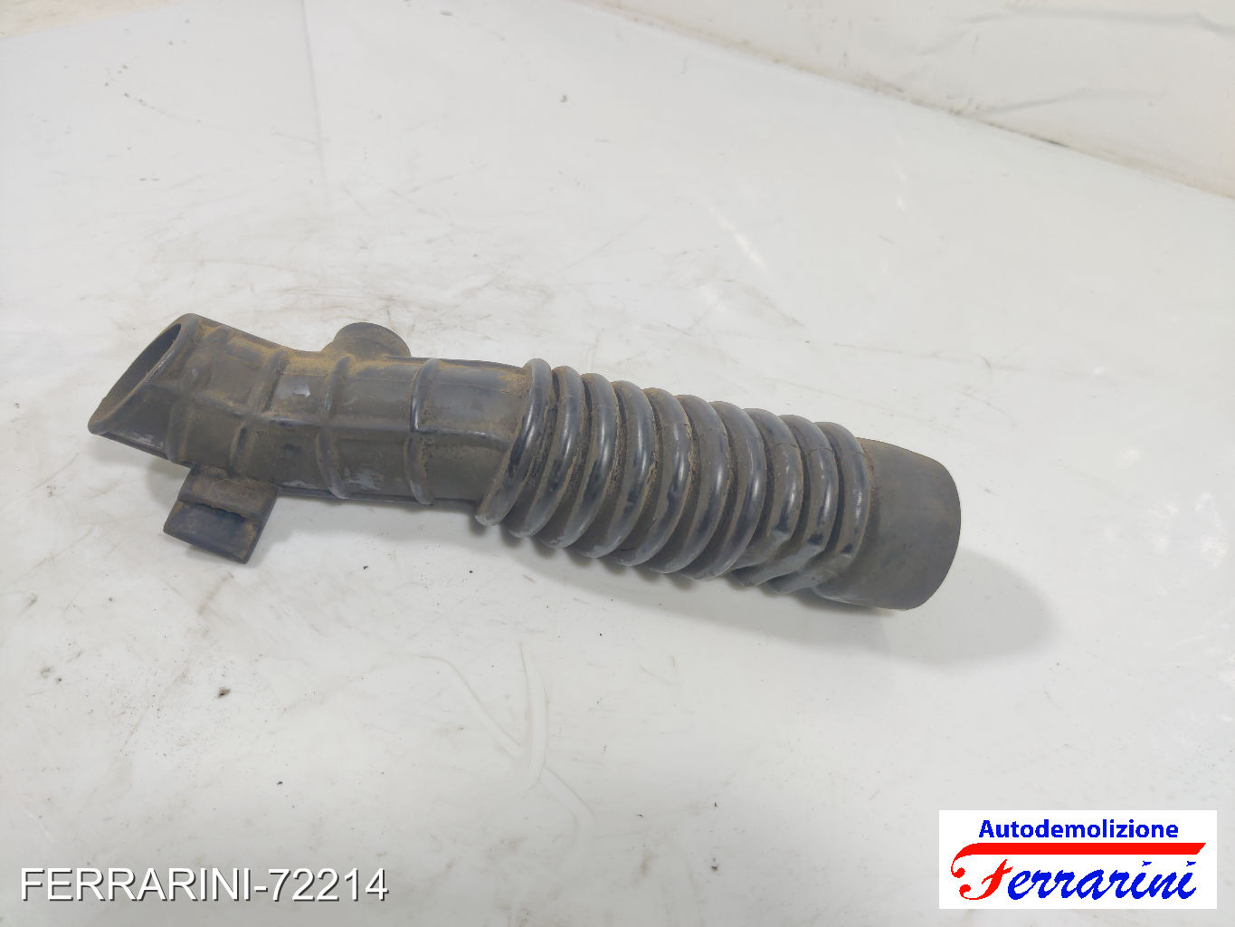 tubo aria aspirazione 176B9000 FIAT PUNTO 176 1.2 16V 1997-1999 7786443
