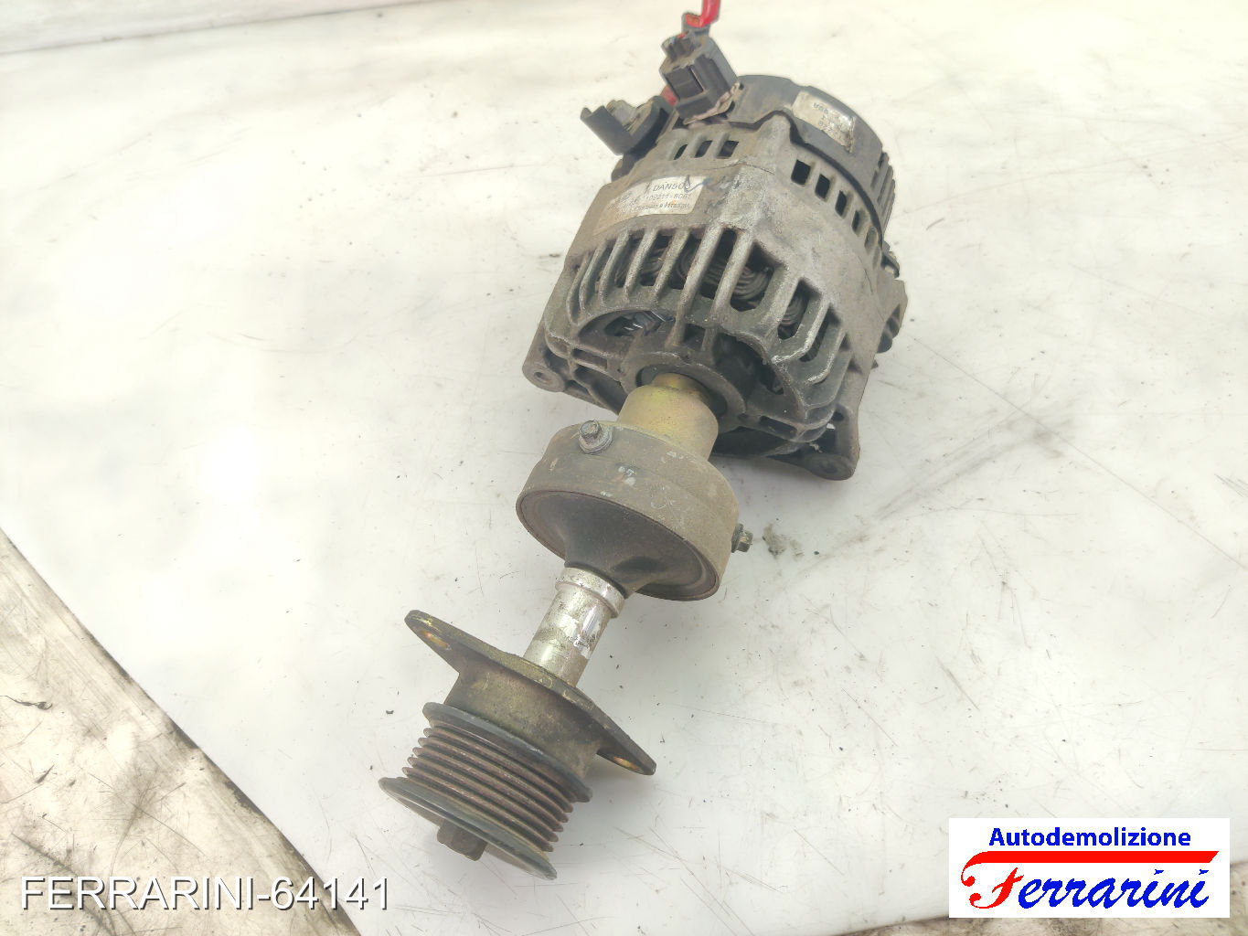 Alternatore