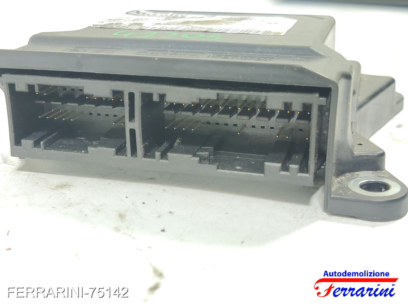 Centralina Airbag CITROEN C3 2 SC 2009-2013 9676209280, 620674300