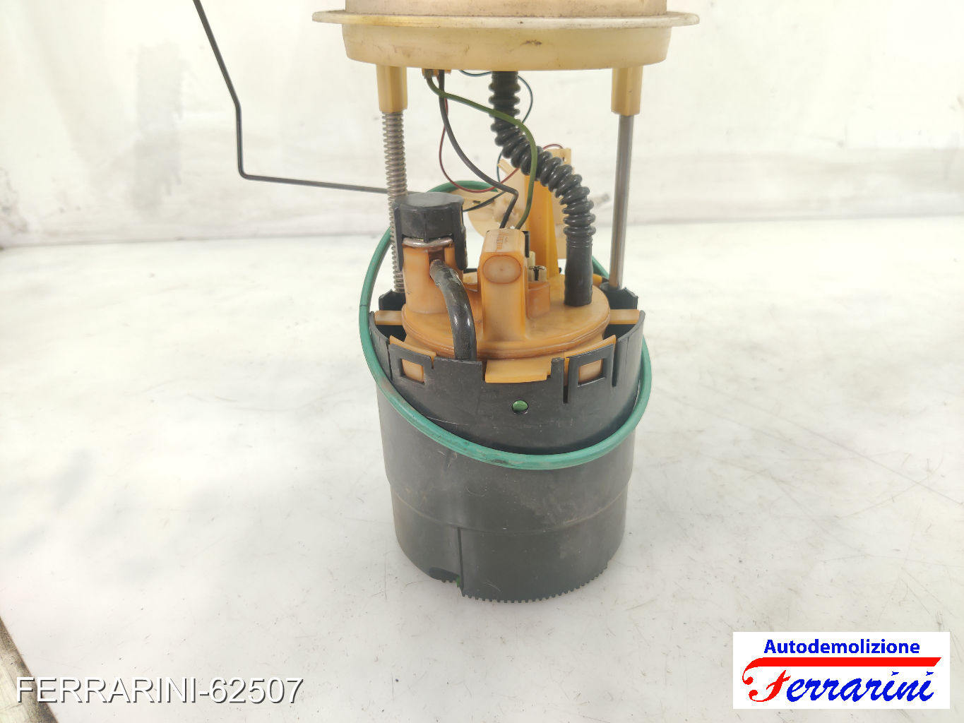 Cestello Pompa Galleggiante Serbatoio FIAT PUNTO 188 1.4 2003-2012 51709816 7