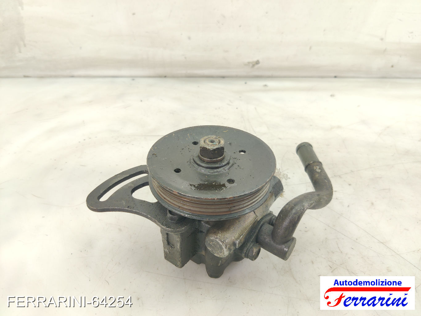 Pompa Servosterzo CHEVROLET MATIZ M200, M250 0.8 LPG 2005-2007 96483037 9