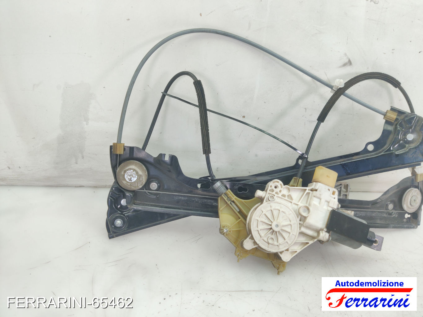 Alzavetro BMW 3 COUPÉ E92 2008-2010 sinistro, sx, frontale, anteriore 10