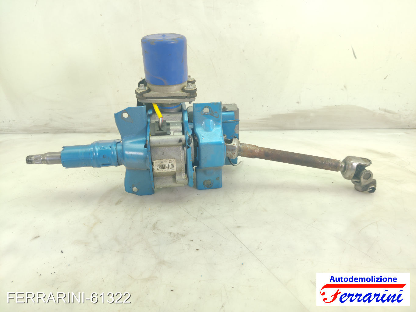Canna Piantone Sterzo FIAT PUNTO 188 1999-2010 71745065, 51711699, 46558348
