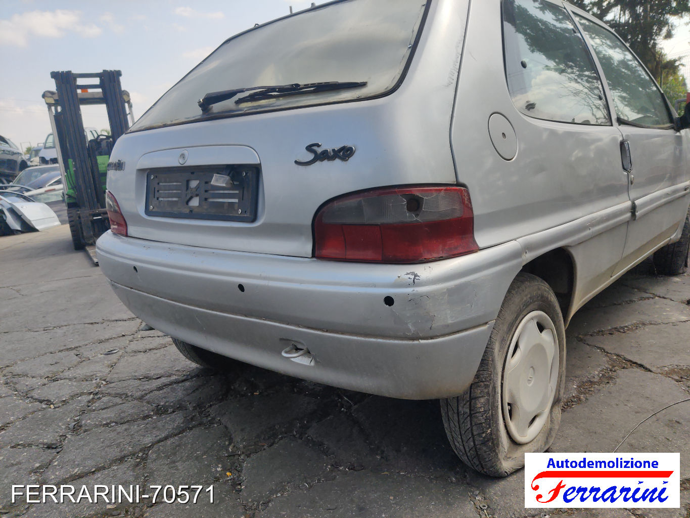Citroen Saxo 45
