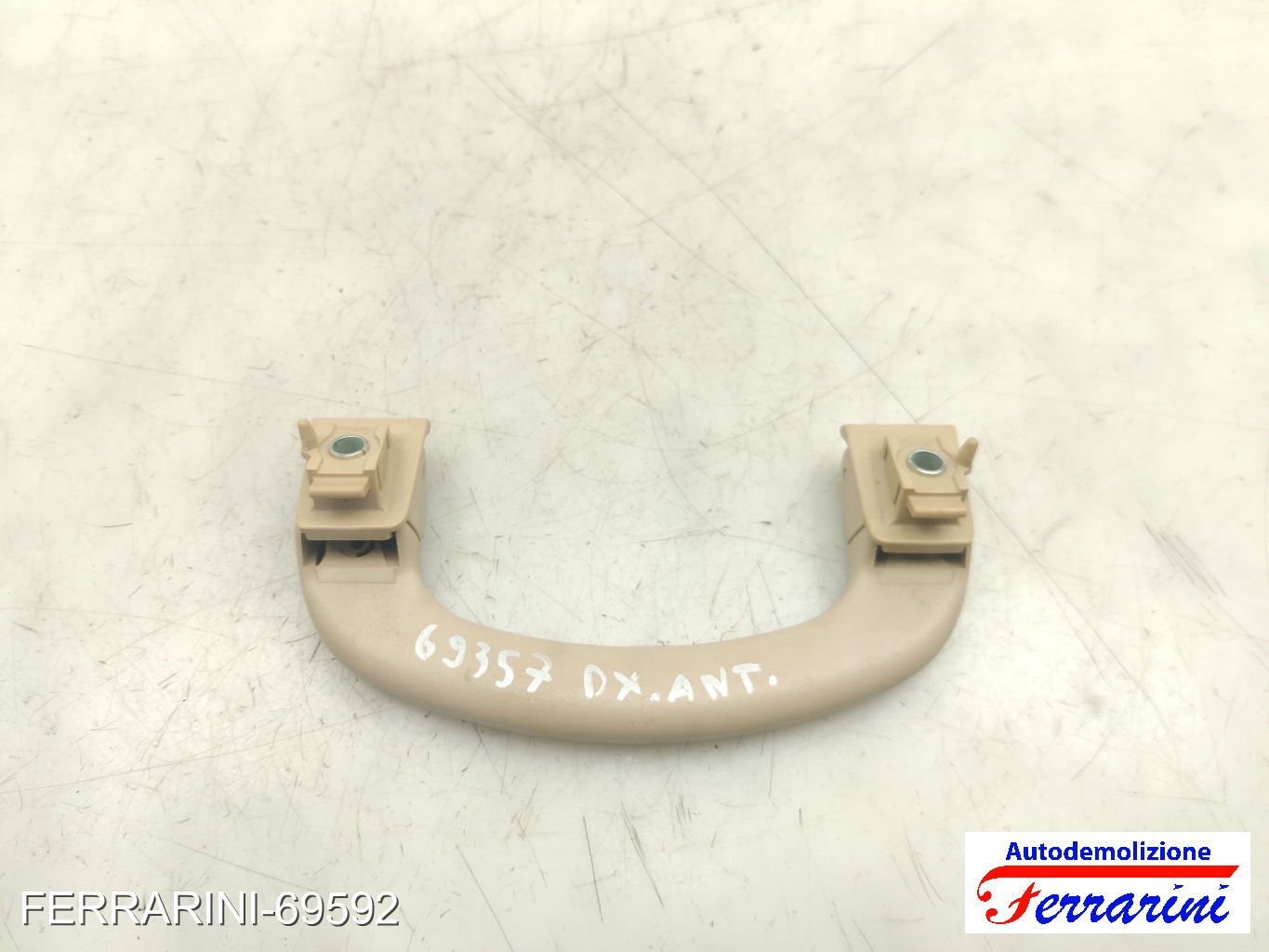 Maniglia Tetto LANCIA DELTA 3 844 2008-2014 destro, dx, frontale, anteriore