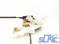 Serratura Porta SEAT IBIZA 4 6J5, 6P1 2008-2010 destro, dx, posteriore, post 6