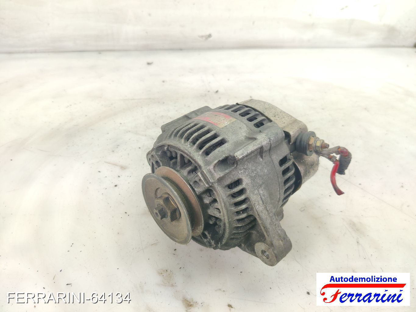 Alternatore