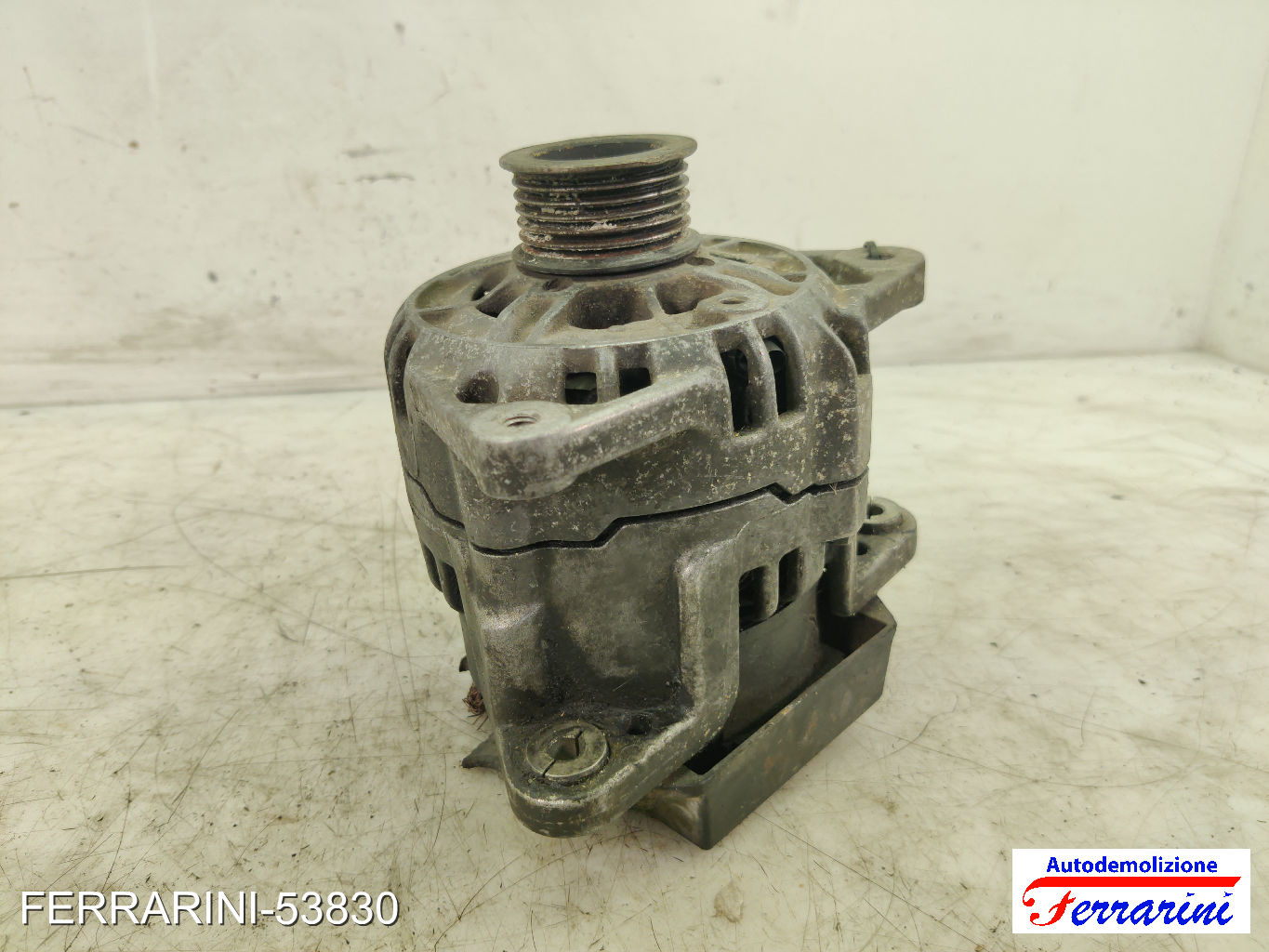 Alternatore LANCIA YPSILON 843 1.4 16V 2003-2011 51859038 6