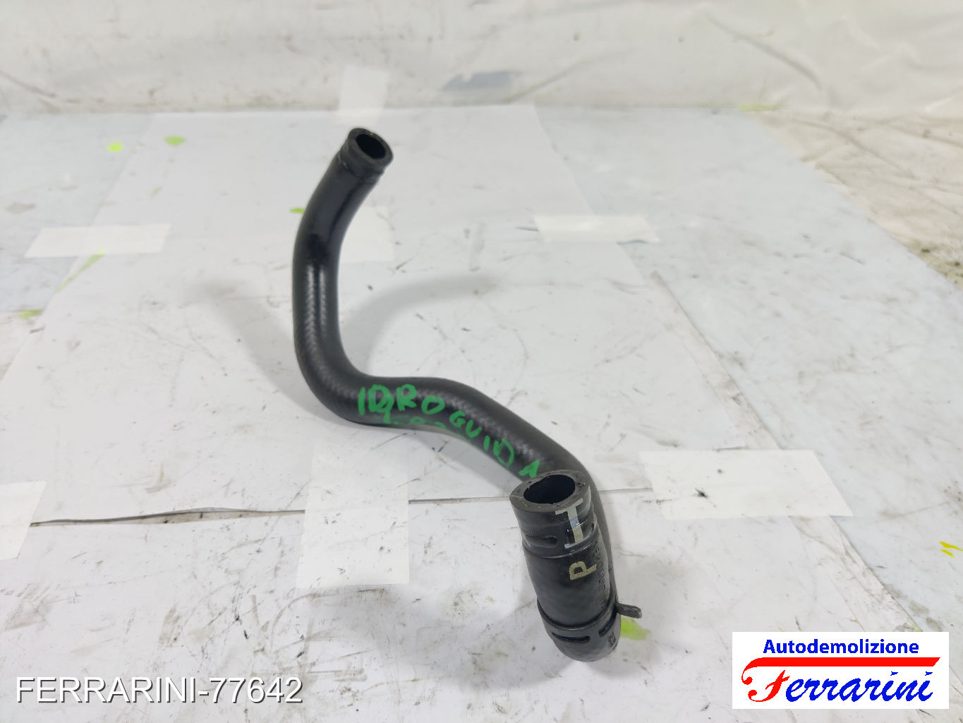 Tubo Servosterzo FORD FOCUS SW DNW 1.8 TURBO DI/TDDI 1999-2004 98AG3691HF 2