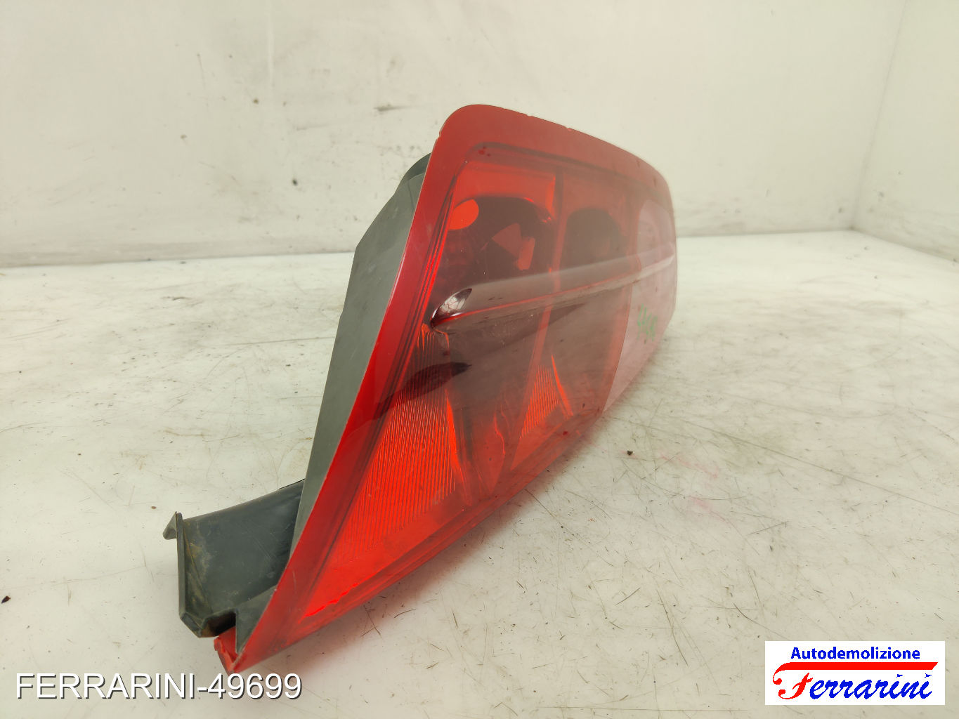 Fanalino Stop Posteriore FIAT GRANDE PUNTO 199 2005-2010 destro, dx 51701590 9